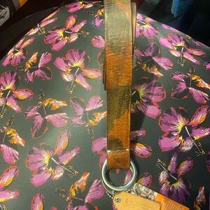 Martin Dingman NWT Camo O-Ring Belt